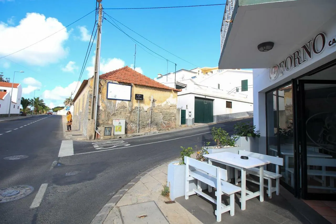 Apartamento Tr3S Qu4Rtos Fontinha By Analodges Porto Santo Portugal
